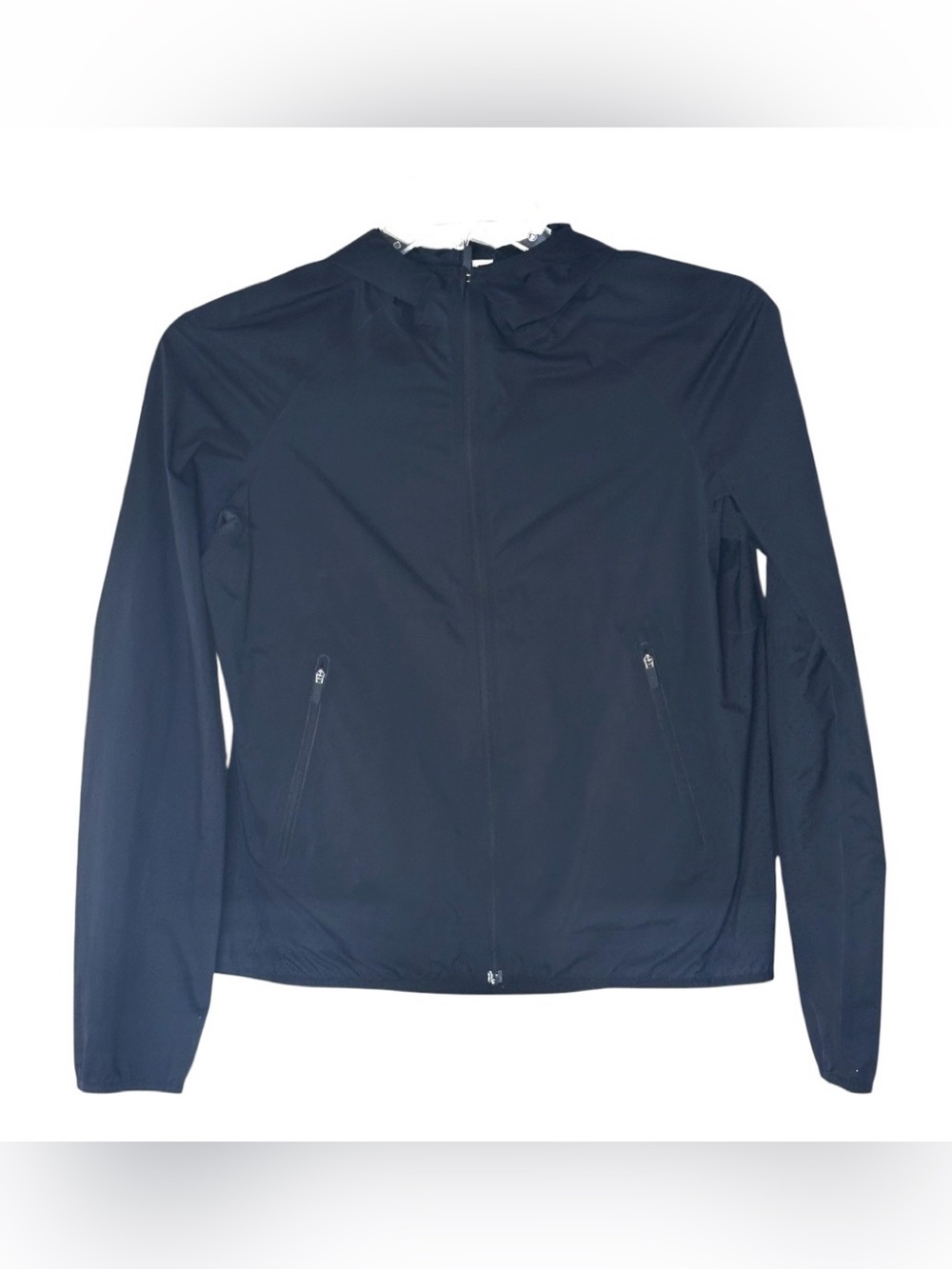 Lululemon Nylon Hooded Ultra Lightweight Utility Jacket 6